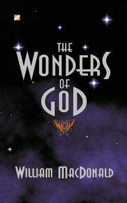 Wonders of God Paperback Gospel Folio Press