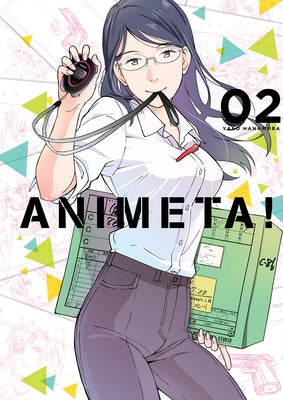 Animeta! Volume 2 by Hanamura, Yaso