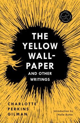 Paperback of The Yellow Wall-Paper and Other Writings by Modern Library, showing the book cover with title and author details.
