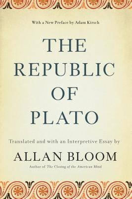 The Republic of Plato Paperback Basic Books