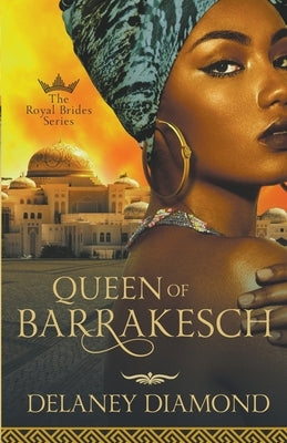 Queen of Barrakesch Paperback Garden Avenue Press