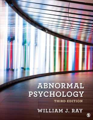 Abnormal Psychology by Ray, William J.