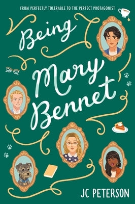 Being Mary Bennet by Peterson, J. C.