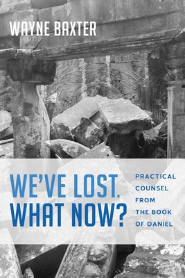 We've Lost. What Now? Paperback Wipf & Stock Publishers