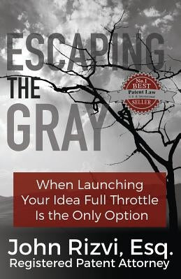 Escaping the Gray: When Launching Your Idea Full Throttle is the Only Option by Rizvi, John