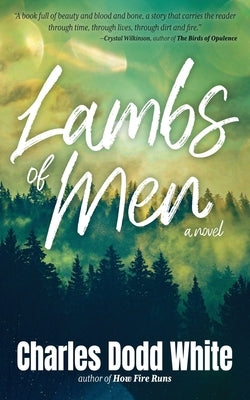 Lambs of Men Paperback Shotgun Honey Books