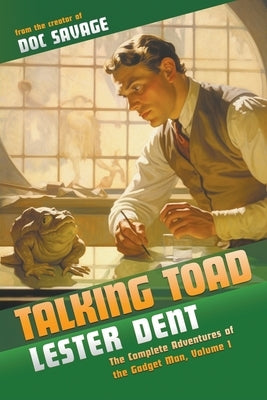 Talking Toad: The Complete Adventures of the Gadget Man, Volume 1 Paperback Altus Press
