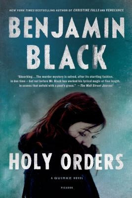 Holy Orders Paperback St. Martins Press-3PL