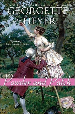 Powder and Patch by Heyer, Georgette