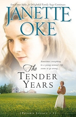 The Tender Years Paperback Bethany House Publishers