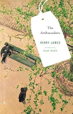 The Ambassadors Paperback Modern Library