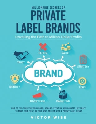Millionaire Secrets of Private Label Brands: How to Find Your Starving Crowd, Demand Attention, and Convert Like Crazy to Make Your First, or Your Nex by Victor Wise