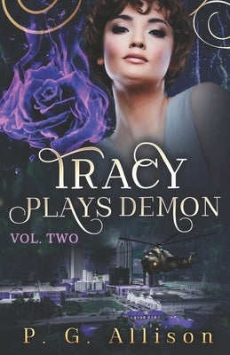Tracy Plays Demon Paperback Independently Published