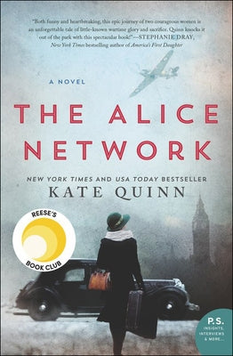 Alice Network by Quinn, Kate