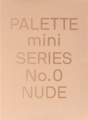 Palette Mini 00: Nude: New Skin Tone Graphics by Victionary