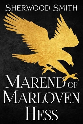Marend of Marloven Hess Paperback Book View Cafe