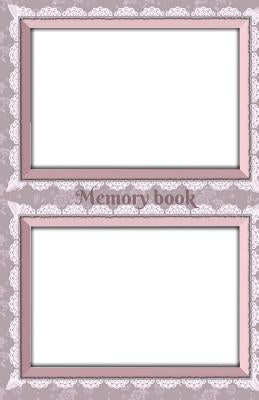 Memory Book: Classic Keepsake Memory Book/Photo Album for all occasions by Smith, Donna B.