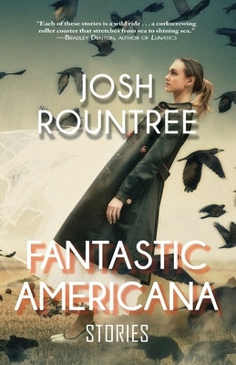 Fantastic Americana by Rountree, Josh