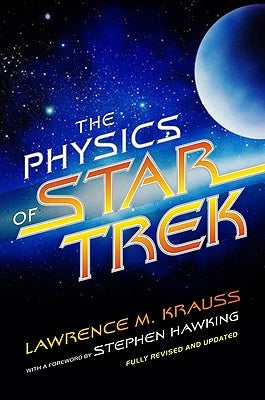 The Physics of Star Trek Paperback Basic Books