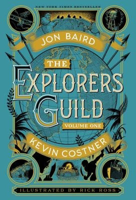 The Explorers Guild, Volume 1: A Passage to Shambhala Paperback Atria Books