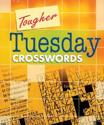 Tougher Tuesday Crosswords Paperback Union Square & Co.