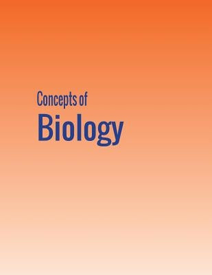 Concepts of Biology Paperback 12th Media Services