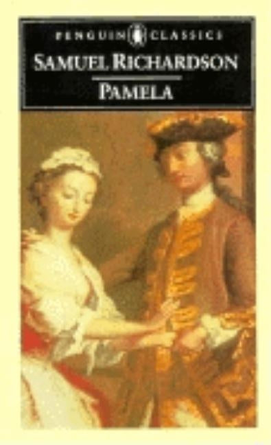 Pamela: Or, Virtue Rewarded Paperback Penguin Group
