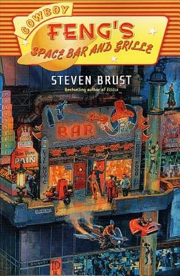 Cowboy Feng's Space Bar and Grille Paperback Orb Books
