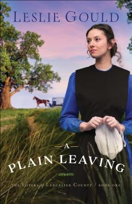 A Plain Leaving Paperback Bethany House Publishers
