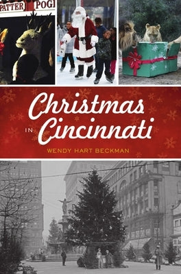 Christmas in Cincinnati Paperback History Press