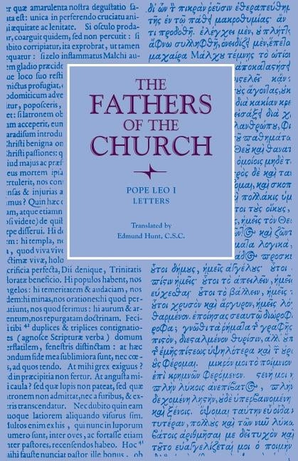 Letters Paperback Catholic University of America Press