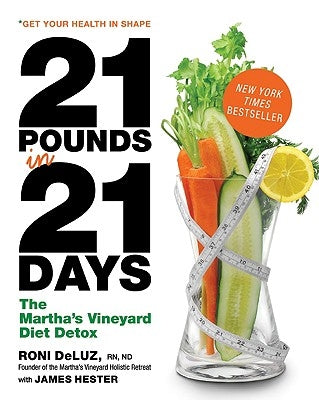 21 Pounds in 21 Days by Deluz, Roni