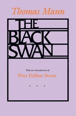 The Black Swan Paperback University of California Press