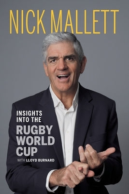 Insights Into the Rugby World Cup Paperback Jonathan Ball Publishers