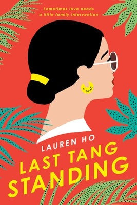Last Tang Standing Paperback G.P. Putnam's Sons