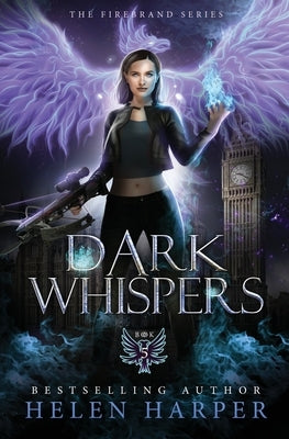 Dark Whispers by Harper, Helen