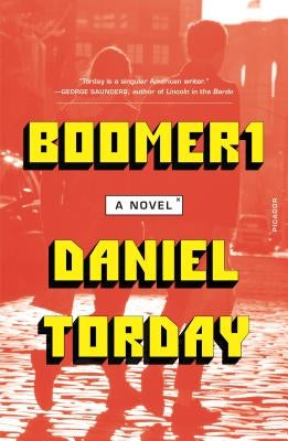 Boomer1 by Torday, Daniel