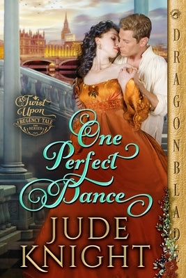 One Perfect Dance Paperback Dragonblade Publishing, Inc.