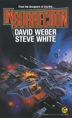 Insurrection, Volume 1 by Weber, David