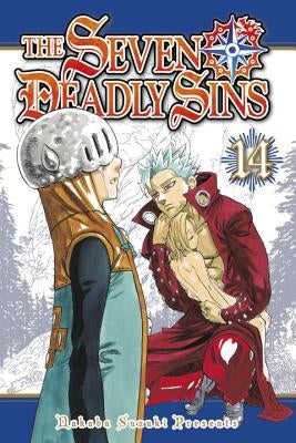 The Seven Deadly Sins, Volume 14 by Suzuki, Nakaba