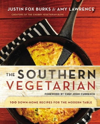 Southern Vegetarian Cookbook Softcover Paperback Harper Horizon