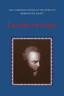 Lectures on Logic Paperback Cambridge University Press