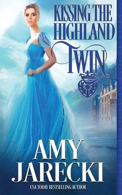 Kissing the Highland Twin Paperback Oliver-Heber Books