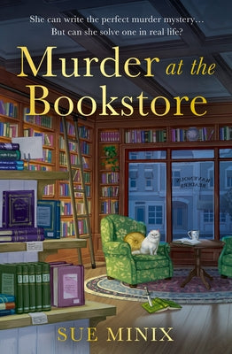 Murder at the Bookstore Paperback Avon Books