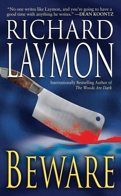 Beware by Laymon, Richard