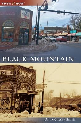 Black Mountain by Smith, Anne Chesky