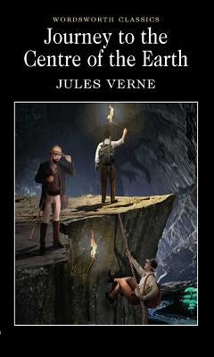 Journey to the Centre of the Earth Paperback Wordsworth Editions