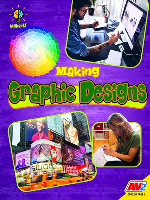 Making Graphic Designs by Bow, James