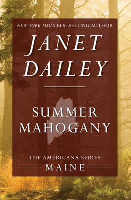 Summer Mahogany Paperback Open Road Media Romance