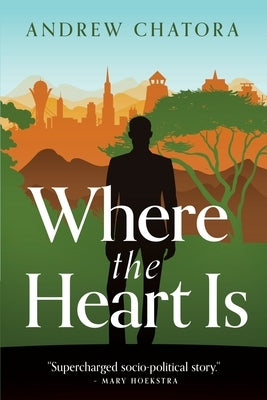 Where the Heart Is Kharis Publishing